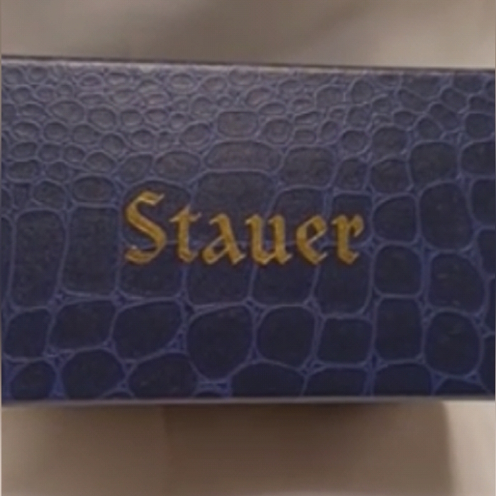 Stauer smartwatch NIB